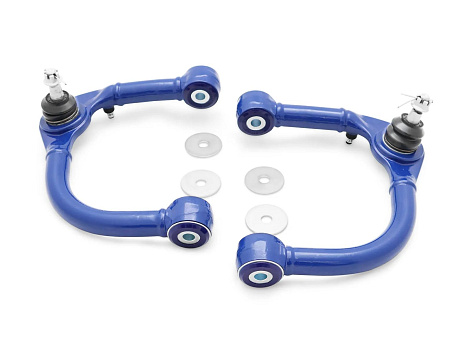 SuperPro GWM Cannon horní řídicí rameno s odklonem/záklonem (80 duro/ShA)