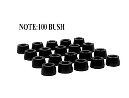 Whiteline Sada silentbloků pro tlumič