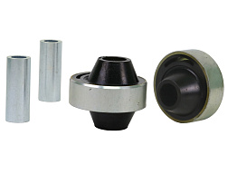 Whiteline sada silentbloků vnitřní zadní pro spodní rameno – Double offset