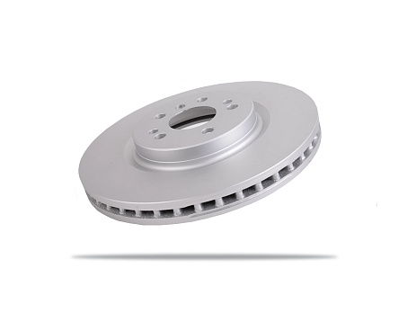 Pedders brzdový kotouč s povrchovou úpravou Geomet