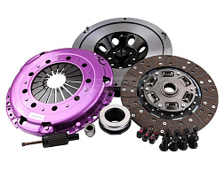 Spojková sada Xtreme Clutch Organic zesílená včetně setrvačníku 460 Nm