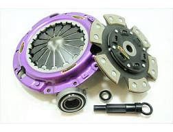 Spojková sada Xtreme Clutch Ceramic zesílená 630Nm 900kg (20% navýšení)