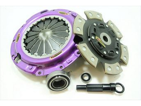 Spojková sada Xtreme Clutch Ceramic zesílená 630Nm 900kg (20% navýšení)