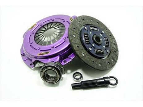 Spojková sada Xtreme Clutch Organic zesílená 200 Nm 520 kg (40 % navýšení)