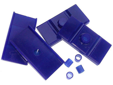 SuperPro zadní sedlo listového pera (80 duro/ShA)