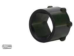 Whiteline Sada vodicího silentbloku hřebene řízení