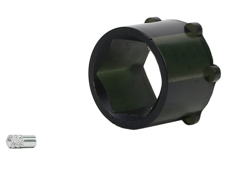 Whiteline Sada vodicího silentbloku hřebene řízení