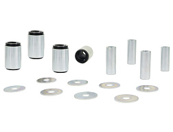Whiteline Sada silentbloků pro Spodní rameno - Double offset