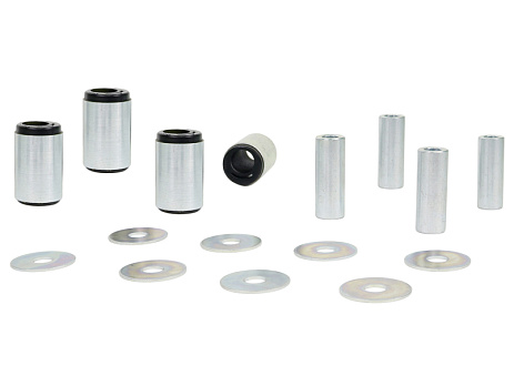 Whiteline Sada silentbloků pro Spodní rameno - Double offset