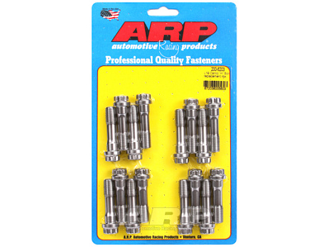 ARP L19 7/16"" Rod Bolt Kit (16pc) UHL:1.725