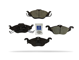 Pedders brzdové destičky