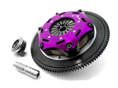 Spojková sada Xtreme Clutch - 184mm Rigid Ceramic Twin Plate včetně setrvačníku 1220Nm