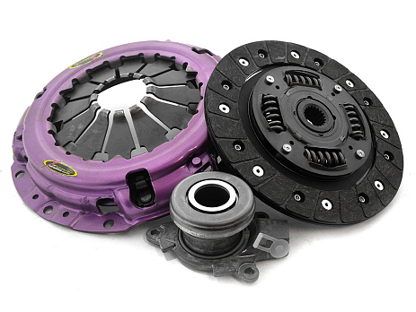 Spojková sada Xtreme Clutch Organic zesílená včetně CSC 260 Nm 600 kg