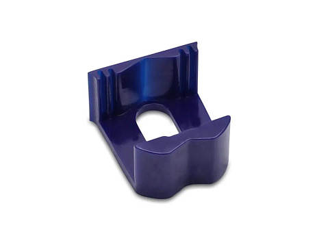 SuperPro vložka silentbloku diferenciálu (80 duro/ShA)