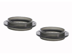 Whiteline podložky pružin nápravy - sada