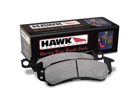 Brzdové destičky Hawk Performance Blue 9012 – endurance směs pro road & rally
