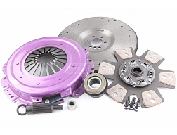 Spojková sada Xtreme Clutch Ceramic zesílená včetně setrvačníku 1060Nm