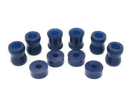 SuperPro sada silentbloků pro vylepšení vozu (80 duro/ShA)