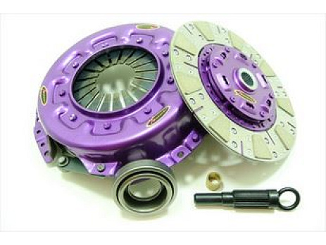 Spojková sada Xtreme Clutch Extra zesílená Ceramic (polštářky) 1260Kg (70% inc.) 750Nm