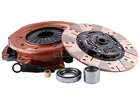 Spojková sada – Xtreme Outback Ceramic (polštářky) zesílená 690Nm 900Kg (30% navýšení)