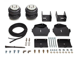 Airbag Man Air Suspension Helper Kit - Leaf Springs