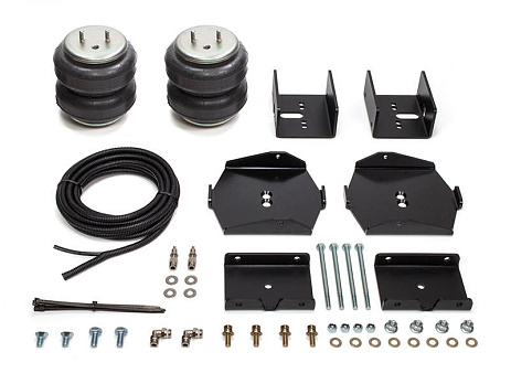Airbag Man Air Suspension Helper Kit - Leaf Springs