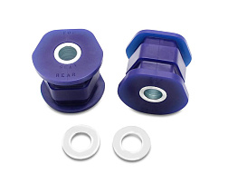 SuperPro přední řídicí rameno spodní vnitřní pravý silentblok (80 duro/ShA)