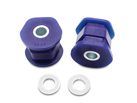 SuperPro přední řídicí rameno spodní vnitřní pravý silentblok (80 duro/ShA)