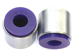 SuperPro přední spodní řídicí rameno vnitřní přední silentblok (80 duro/ShA)