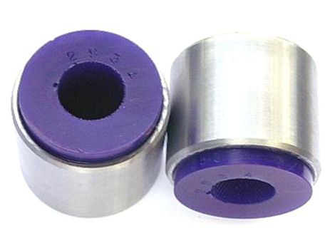 SuperPro přední spodní řídicí rameno vnitřní přední silentblok (80 duro/ShA)