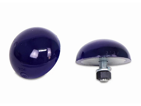 SuperPro univerzální doraz 90 duro 25mm (90 duro/ShA)