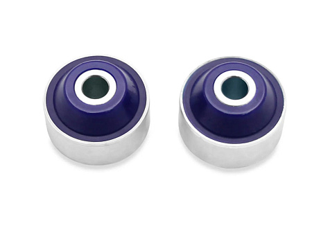 SuperPro SUZUKI sada zadních silentbloků ramene standard (80 duro/ShA)