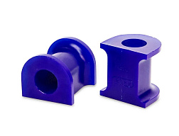 SuperPro sada silentbloků stabilizátoru k podvozku (80 duro/ShA)