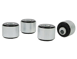 Whiteline Sada silentbloků diferenciálu – extra vyosení