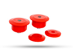 Pedders Uretanový silentblok uložení rámu (2 ks)