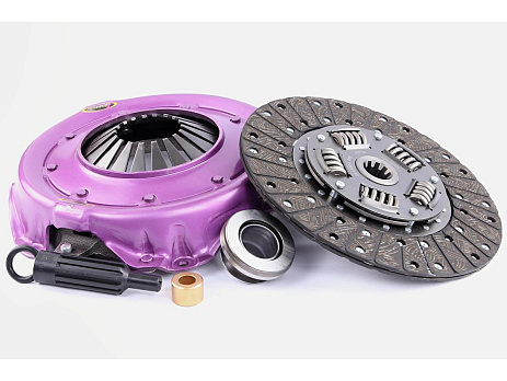 Spojková sada Xtreme Clutch Organic zesílená 560 Nm 1050 kg (20 % navýšení)