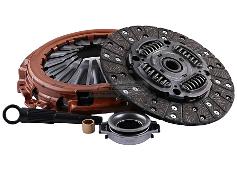 Spojková sada Xtreme Outback Organic zesílená 480Nm 1050Kg (30% navýšení)