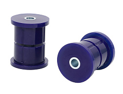 SuperPro přední silentblok zadní pružiny (80 duro/ShA)