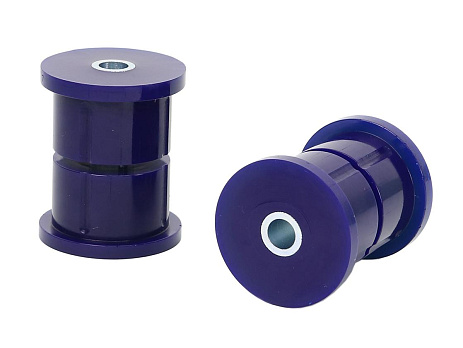 SuperPro přední silentblok zadní pružiny (80 duro/ShA)