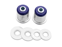 SuperPro sada silentbloků spodního předního řídicího ramene (80 duro/ShA)