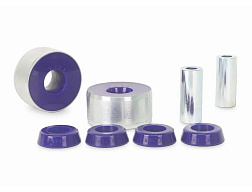 SuperPro přední řídicí rameno spodní přední sada (80 duro/ShA)