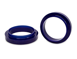 SuperPro sada horního uložení zadní pružiny (80 duro/ShA)