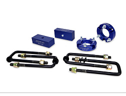 SuperPro NAVARA D40 sada pro zvednutí podvozku