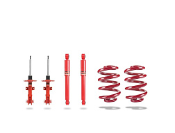 Pedders zvýšený podvozek 30 mm. VW T5 & T6 Van & Chassis Cab. Pouze modely 3,2 t T32