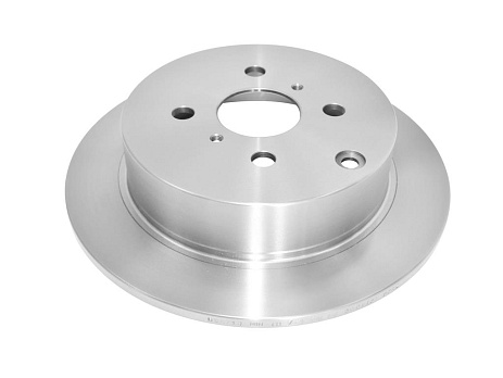 Brzdový kotouč DBA Street Series Standard (Plain)