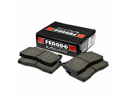 Ferodo RACING DS2500 PŘEDNÍ brzdové destičky AUDI A3 8P1 S3,TT 8J3, ŠKODA Superb II 3.6L, SEAT Leon Cupra R, VW Golf R32
