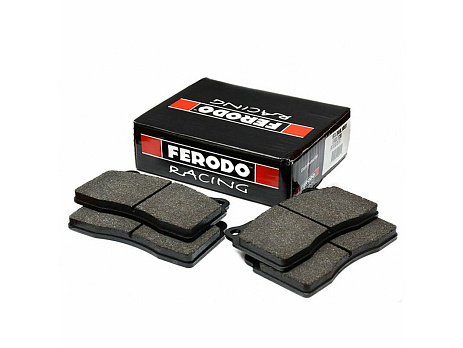 Ferodo RACING DS2500 PŘEDNÍ brzdové destičky AUDI A3 8P1 S3,TT 8J3, ŠKODA Superb II 3.6L, SEAT Leon Cupra R, VW Golf R32
