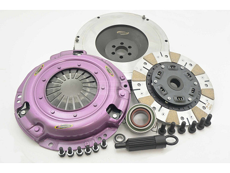 Spojková sada Xtreme Clutch Ceramic (polštářky) Zesílená 460 Nm