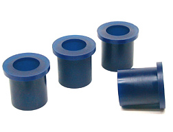 SuperPro Ford přední spodní sada silentbloků tlumiče (80 duro/ShA)