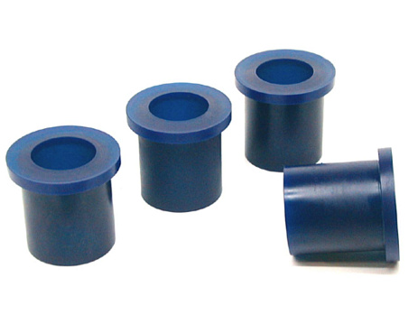 SuperPro Ford přední spodní sada silentbloků tlumiče (80 duro/ShA)